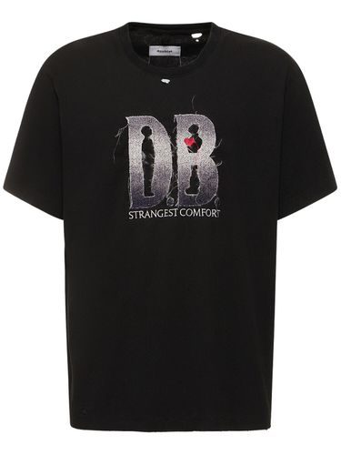 Db Logo Cotton T-shirt - DOUBLET - Modalova