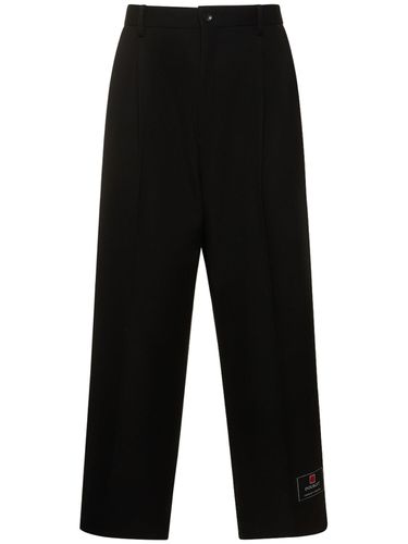 Tailored Wool Pants - DOUBLET - Modalova