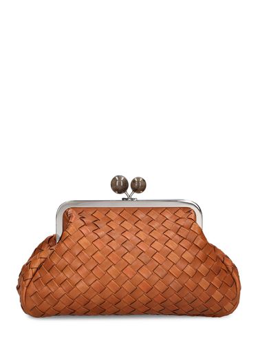 Clutch Pancia De Piel - WEEKEND MAX MARA - Modalova