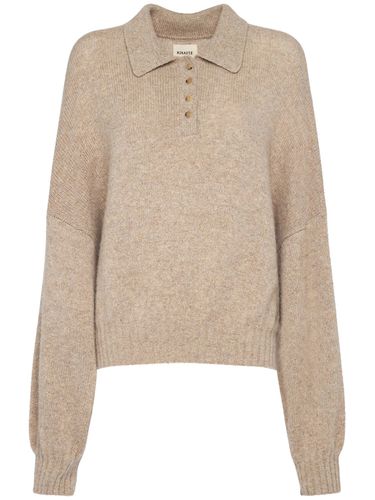 Maglia Rene In Cashmere - KHAITE - Modalova