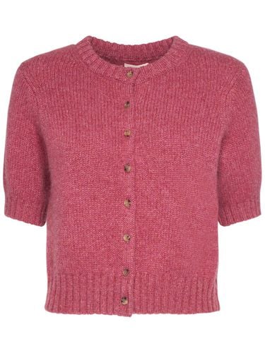 Nora Cashmere Cardigan - KHAITE - Modalova