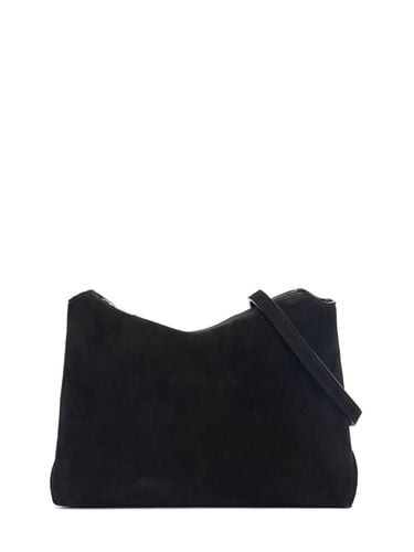 Medium Lina Suede Crossbody Bag - KHAITE - Modalova