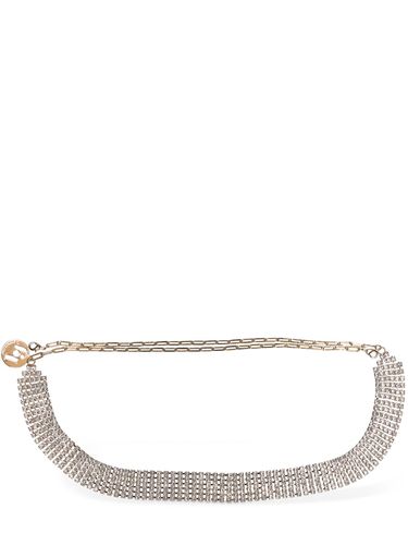 Strap Crystal Belt - ROSANTICA - Modalova