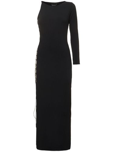 Allegra Jersey Maxi Dress - LESLIE AMON - Modalova