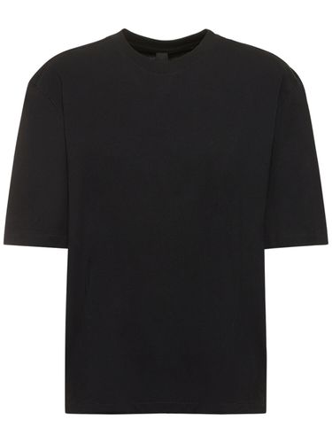 Dart Cotton Boxy T-shirt - ENTIRE STUDIOS - Modalova