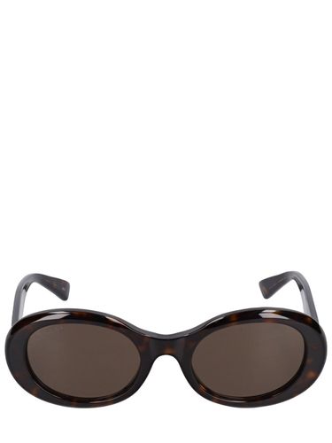 Gg1587s Acetate Sunglasses - GUCCI - Modalova