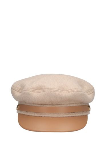 Cappello Canossa In Cashmere - MAX MARA - Modalova