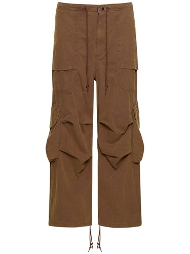 Freight Cotton Cargo Pants - ENTIRE STUDIOS - Modalova