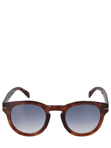 Db Squared Acetate Sunglasses - DB EYEWEAR BY DAVID BECKHAM - Modalova