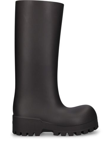 Mm Bulldozer Rubber Rain Boots - BALENCIAGA - Modalova