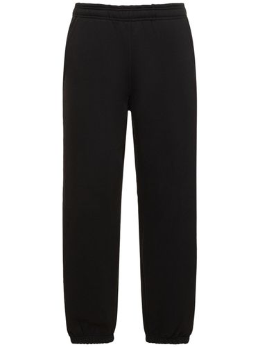 Heavy Cotton Sweatpants - ENTIRE STUDIOS - Modalova