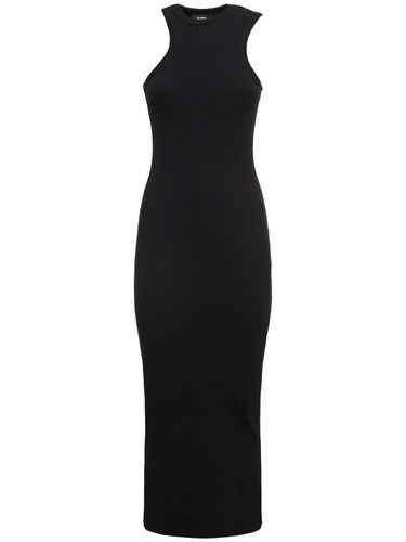 Scoop Asymmetric Dress - AXEL ARIGATO - Modalova