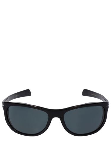 Db Round Acetate Sunglasses - DB EYEWEAR BY DAVID BECKHAM - Modalova