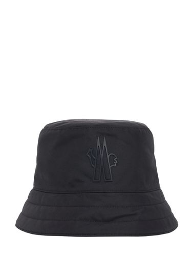 Gore-tex Nylon Bucket Hat - MONCLER GRENOBLE - Modalova