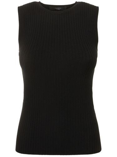 Braida Viscose Blend Rib Knit Top - WEEKEND MAX MARA - Modalova