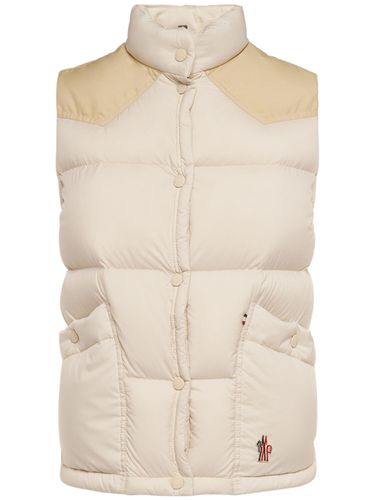 Sorapis Nylon Down Vest - MONCLER GRENOBLE - Modalova