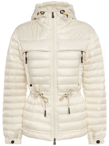 Eibing Nylon Down Jacket - MONCLER GRENOBLE - Modalova