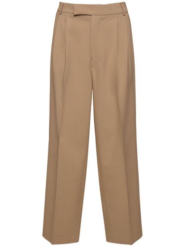 Beo Midweight Light Stretch Suit Pants - THE FRANKIE SHOP - Modalova