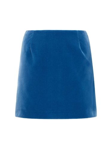 Jealousy Coci Cotton Mini Skirt - BLAZÉ MILANO - Modalova