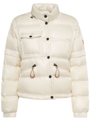 Mauduit Nylon Down Jacket - MONCLER GRENOBLE - Modalova