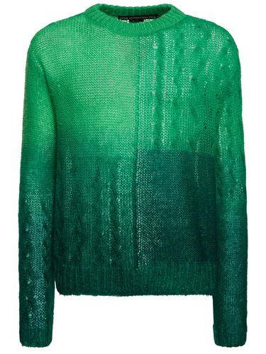 Foresk Mohair Blend Knit Sweater - ANDERSSON BELL - Modalova