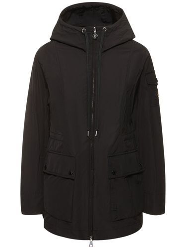 Leandro Tech Parka - MONCLER - Modalova