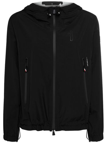 Fanes Hooded Nylon Jacket - MONCLER GRENOBLE - Modalova