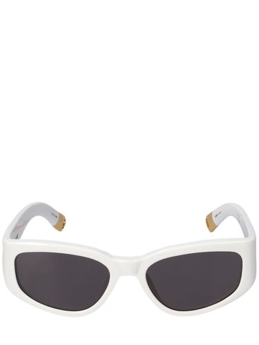 Les Lunettes Gala Sunglasses - JACQUEMUS - Modalova