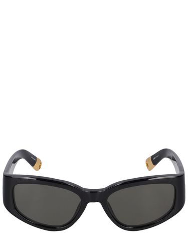 Les Lunettes Gala Sunglasses - JACQUEMUS - Modalova