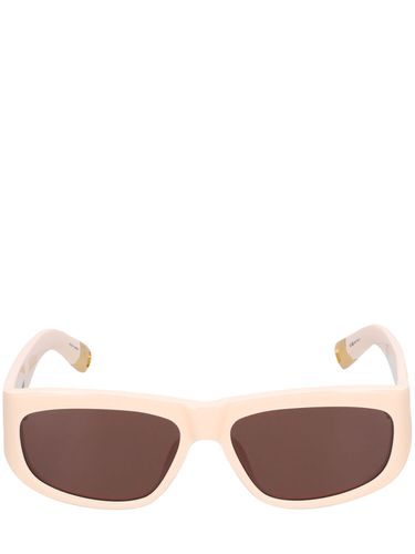 Les Lunettes Pilota Sunglasses - JACQUEMUS - Modalova