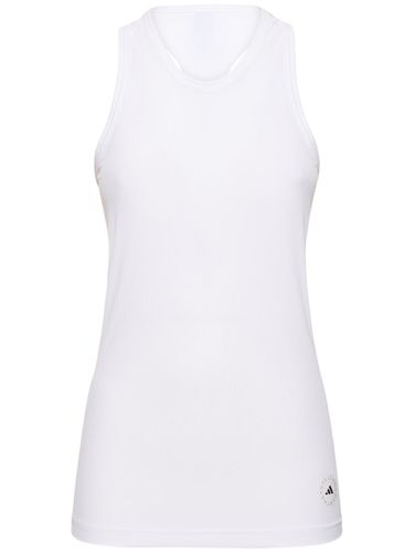 Geripptes Tanktop - ADIDAS BY STELLA MCCARTNEY - Modalova