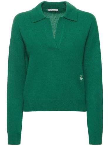 Src Cashmere Polo - SPORTY & RICH - Modalova