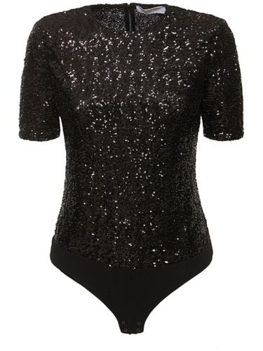 Body Con Paillettes - MICHAEL KORS COLLECTION - Modalova