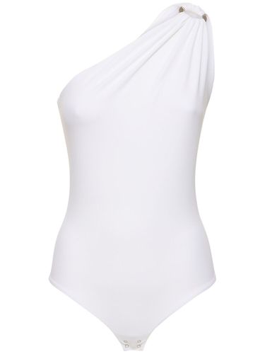 Matte Jersey One-shoulder Bodysuit - MICHAEL KORS COLLECTION - Modalova