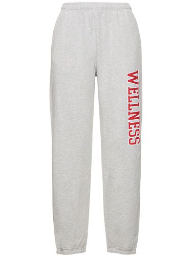 Pantaloni Wellness Ivy Unisex - SPORTY & RICH - Modalova