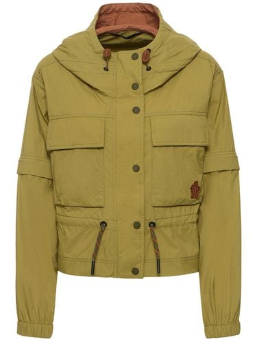 Limosee Nylon Field Jacket - MONCLER GRENOBLE - Modalova