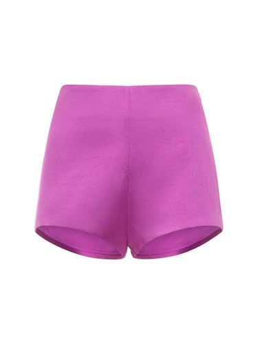 Hochtaillierte Shorts „polly“ - THE ANDAMANE - Modalova