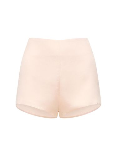 Polly High Waisted Shorts - THE ANDAMANE - Modalova