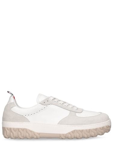 Letterman Sneakers - THOM BROWNE - Modalova