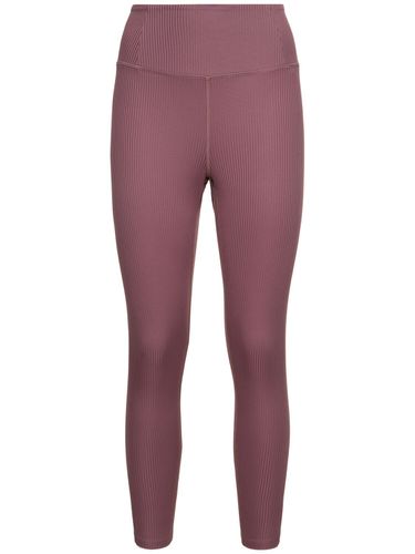 High Rise 7/8 Ribbed Tech Leggings - GIRLFRIEND COLLECTIVE - Modalova