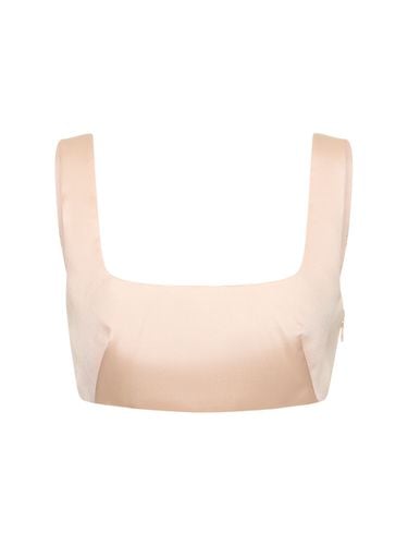 Muse Bralette Crop Top - THE ANDAMANE - Modalova