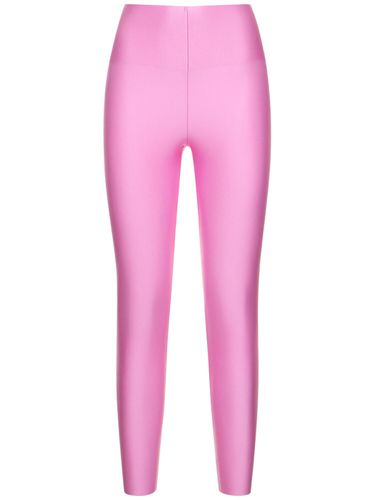 Holly 80's Stretch Jersey Leggings - THE ANDAMANE - Modalova