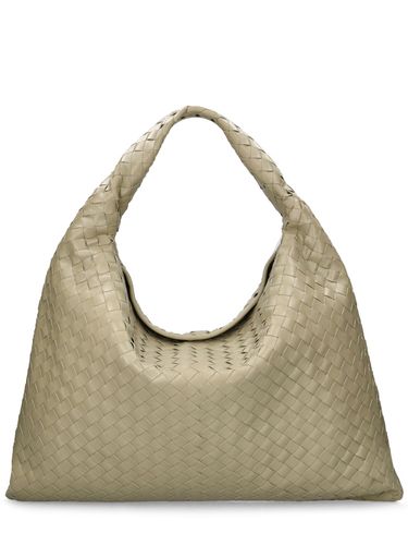 Borsa Grande Hop In Pelle - BOTTEGA VENETA - Modalova