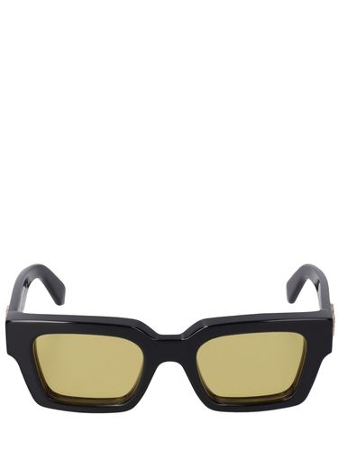 Virgil Acetate Sunglasses - OFF-WHITE - Modalova