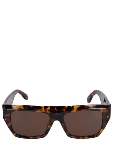 Sonnenbrille Aus Acetat „anagramm“ - PALM ANGELS - Modalova