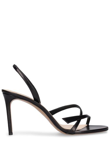 Mm Tita Leather Sandals - ALEXANDRE BIRMAN - Modalova