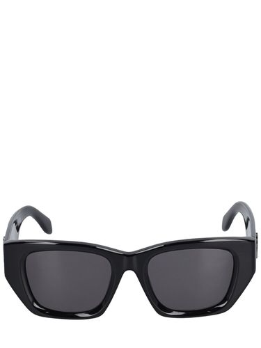 Hinkley Acetate Sunglasses - PALM ANGELS - Modalova