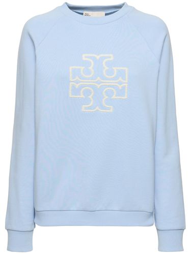 Sudadera De Rizo Francés - TORY SPORT - Modalova