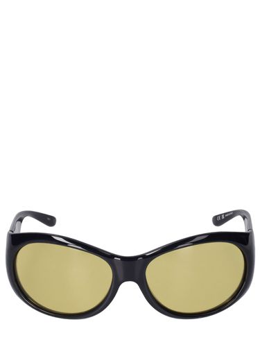 Hybrid 01 Round Acetate Sunglasses - COURREGES - Modalova