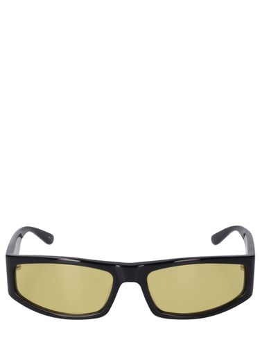 Techno Squared Acetate Sunglasses - COURREGES - Modalova